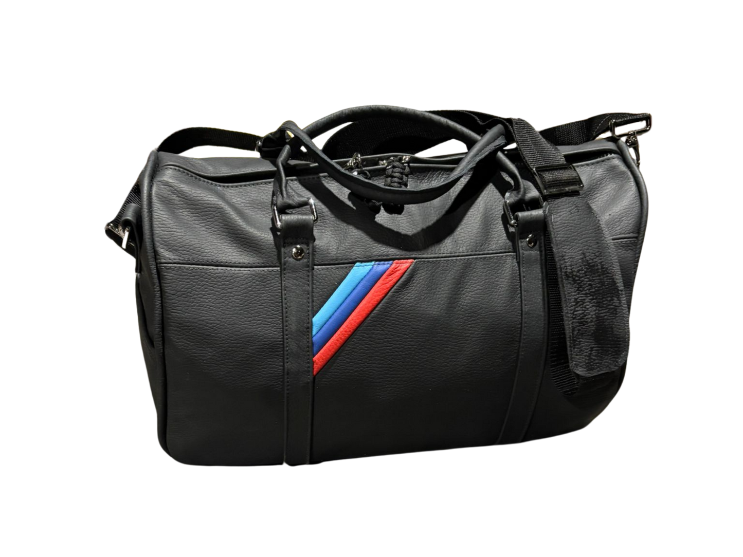M3 Duffel Bag Italian Leather
