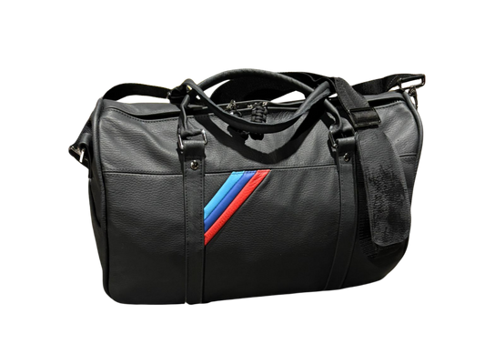 M3 Duffel Bag Italian Leather