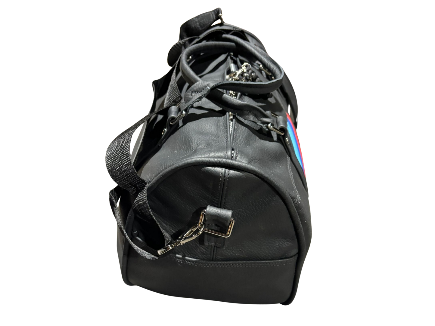 M3 Duffel Bag Italian Leather