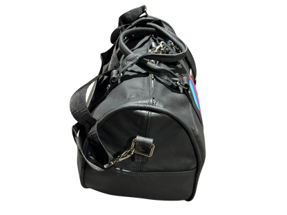 M3 Duffel Bag Italian Leather
