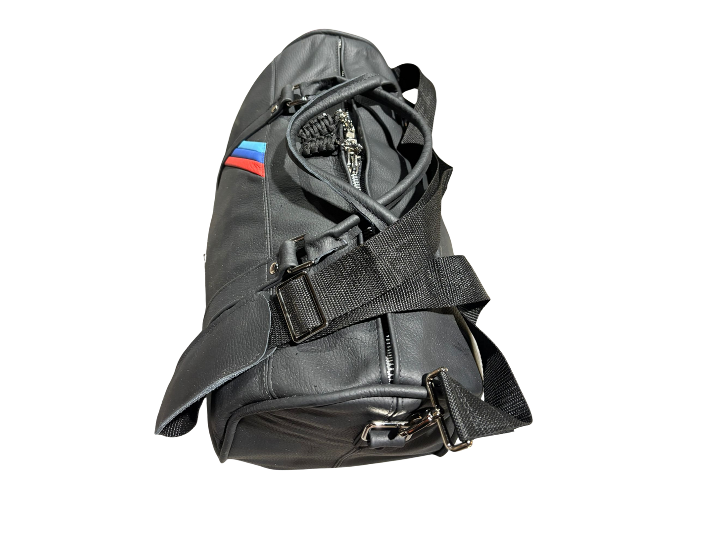 M3 Duffel Bag Italian Leather