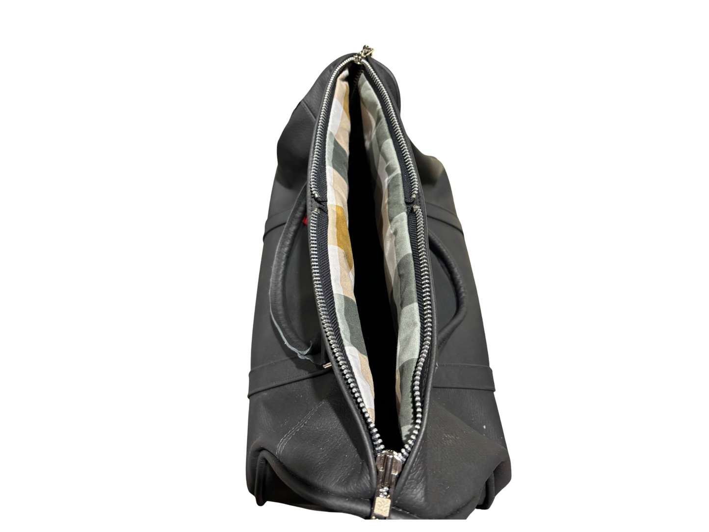 M3 Duffel Bag Italian Leather