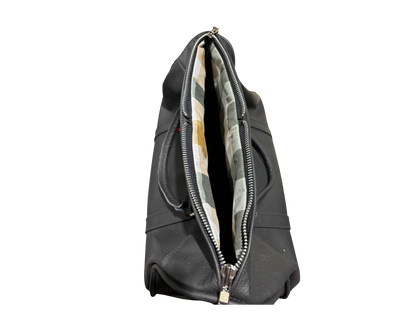 M3 Duffel Bag Italian Leather
