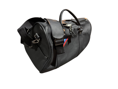 M3 Duffel Bag Italian Leather